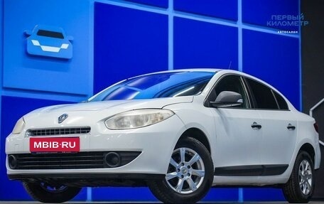 Renault Fluence I, 2012 год, 560 000 рублей, 1 фотография