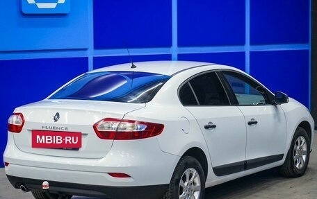 Renault Fluence I, 2012 год, 560 000 рублей, 7 фотография