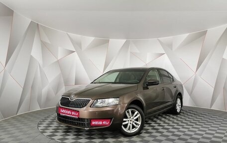 Skoda Octavia, 2016 год, 1 265 000 рублей, 1 фотография