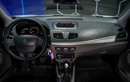 Renault Fluence I, 2012 год, 560 000 рублей, 12 фотография