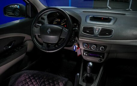 Renault Fluence I, 2012 год, 560 000 рублей, 24 фотография