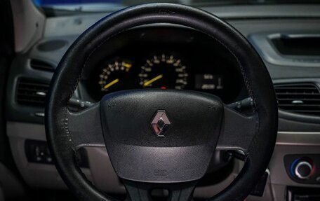 Renault Fluence I, 2012 год, 560 000 рублей, 25 фотография