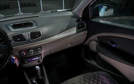 Renault Fluence I, 2012 год, 560 000 рублей, 26 фотография