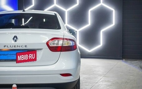 Renault Fluence I, 2012 год, 560 000 рублей, 22 фотография