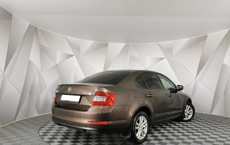 Skoda Octavia, 2016 год, 1 265 000 рублей, 2 фотография