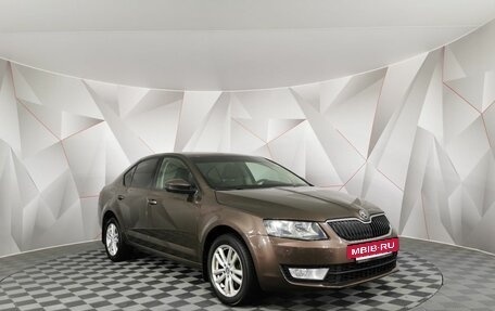 Skoda Octavia, 2016 год, 1 265 000 рублей, 3 фотография