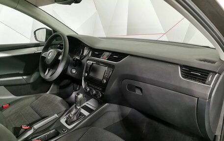 Skoda Octavia, 2016 год, 1 265 000 рублей, 12 фотография