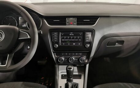 Skoda Octavia, 2016 год, 1 265 000 рублей, 14 фотография