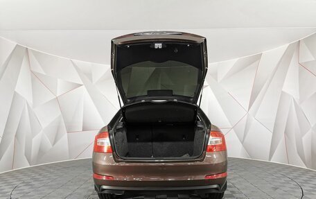 Skoda Octavia, 2016 год, 1 265 000 рублей, 11 фотография