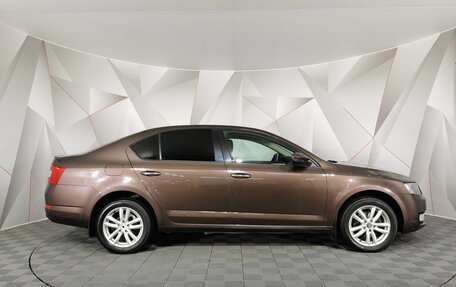 Skoda Octavia, 2016 год, 1 265 000 рублей, 6 фотография