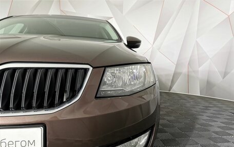 Skoda Octavia, 2016 год, 1 265 000 рублей, 10 фотография