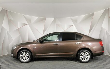 Skoda Octavia, 2016 год, 1 265 000 рублей, 5 фотография