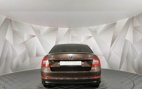 Skoda Octavia, 2016 год, 1 265 000 рублей, 8 фотография