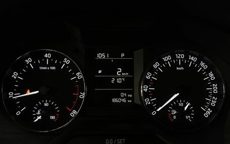 Skoda Octavia, 2016 год, 1 265 000 рублей, 17 фотография