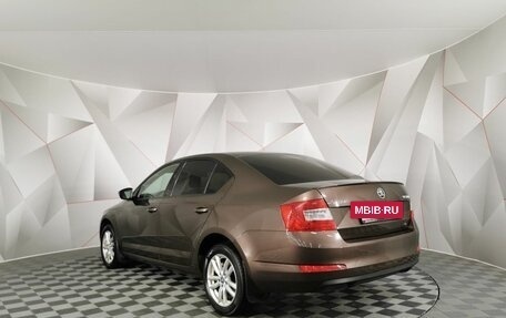 Skoda Octavia, 2016 год, 1 265 000 рублей, 4 фотография