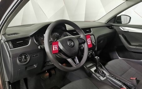 Skoda Octavia, 2016 год, 1 265 000 рублей, 18 фотография