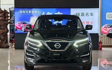 Nissan Qashqai, 2022 год, 1 895 000 рублей, 3 фотография