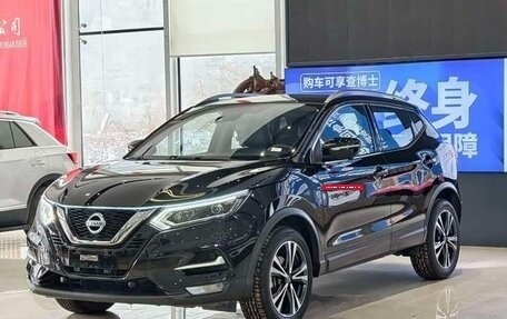 Nissan Qashqai, 2022 год, 1 895 000 рублей, 4 фотография