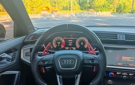 Audi Q3, 2022 год, 2 498 000 рублей, 5 фотография