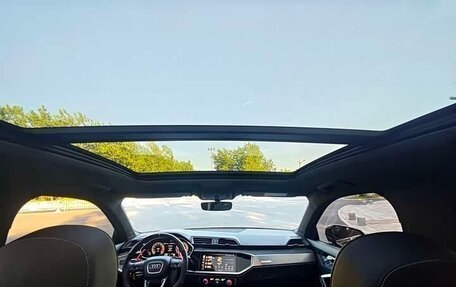 Audi Q3, 2022 год, 2 498 000 рублей, 11 фотография
