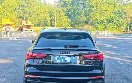 Audi Q3, 2022 год, 2 498 000 рублей, 4 фотография