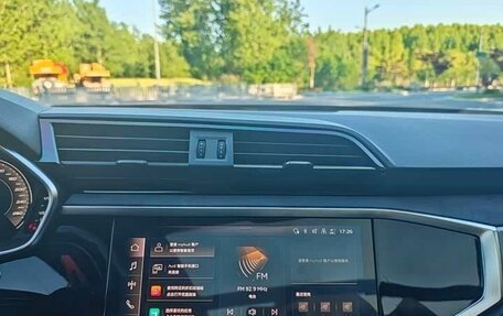 Audi Q3, 2022 год, 2 498 000 рублей, 10 фотография