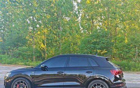 Audi Q3, 2022 год, 2 498 000 рублей, 3 фотография