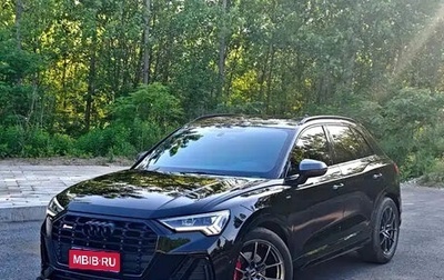 Audi Q3, 2022 год, 2 498 000 рублей, 1 фотография