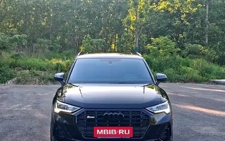 Audi Q3, 2022 год, 2 498 000 рублей, 2 фотография