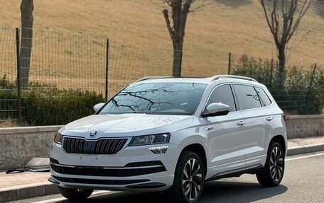 Skoda Karoq I, 2022 год, 2 108 000 рублей, 1 фотография