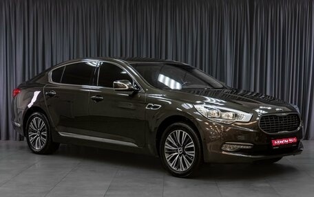 KIA Quoris I, 2014 год, 2 249 000 рублей, 1 фотография