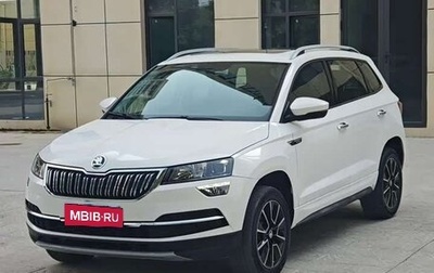 Skoda Karoq I, 2022 год, 1 670 312 рублей, 1 фотография
