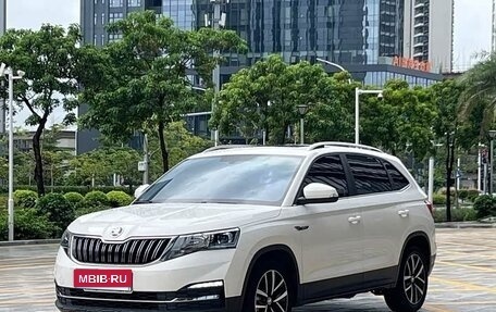 Skoda Kamiq I, 2022 год, 1 562 312 рублей, 1 фотография