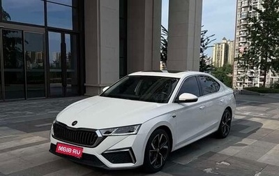Skoda Octavia IV, 2023 год, 2 072 312 рублей, 1 фотография