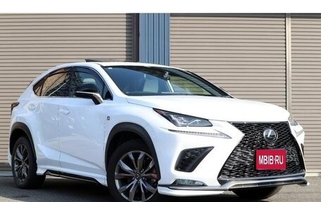 Lexus NX, 2021 год, 2 620 000 рублей, 1 фотография