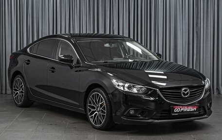 Mazda 6, 2017 год, 2 236 838 рублей, 1 фотография