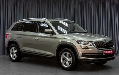 Skoda Kodiaq I, 2018 год, 1 849 000 рублей, 1 фотография