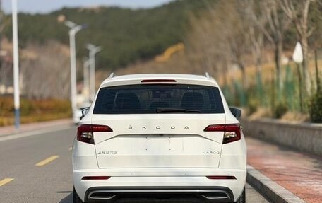 Skoda Karoq I, 2022 год, 2 108 000 рублей, 6 фотография