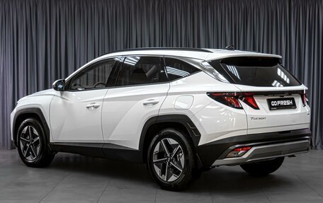 Hyundai Tucson, 2026 год, 4 659 000 рублей, 2 фотография