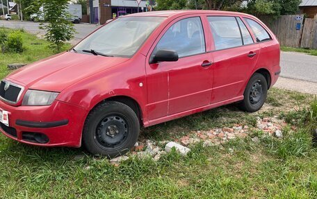 Skoda Fabia I, 2005 год, 295 000 рублей, 2 фотография
