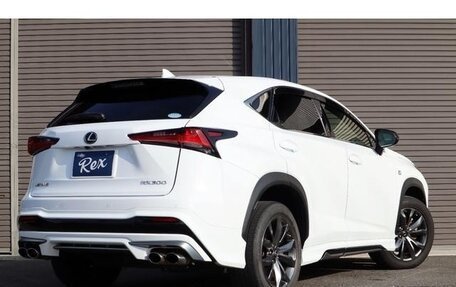 Lexus NX, 2021 год, 2 620 000 рублей, 4 фотография