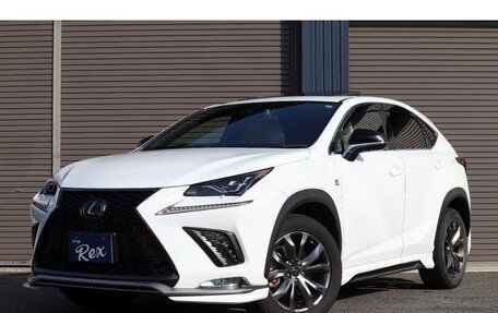 Lexus NX, 2021 год, 2 620 000 рублей, 3 фотография