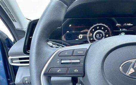 Hyundai Elantra, 2022 год, 1 550 000 рублей, 9 фотография