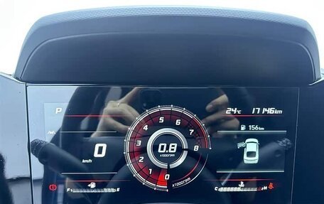 Hyundai Elantra, 2022 год, 1 550 000 рублей, 8 фотография