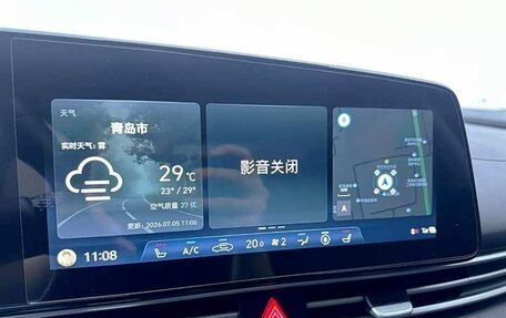Hyundai Elantra, 2022 год, 1 550 000 рублей, 11 фотография