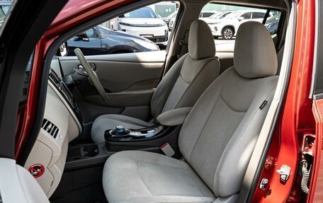 Nissan Leaf I, 2011 год, 1 110 000 рублей, 4 фотография
