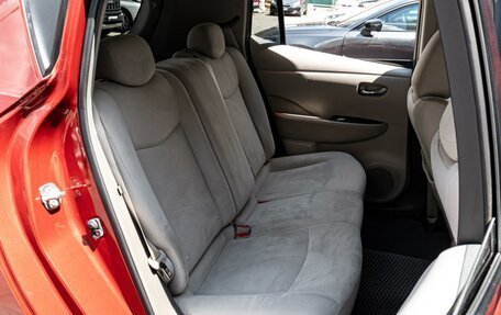 Nissan Leaf I, 2011 год, 1 110 000 рублей, 5 фотография
