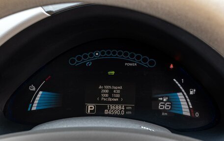 Nissan Leaf I, 2011 год, 1 110 000 рублей, 7 фотография