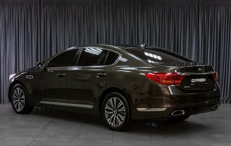 KIA Quoris I, 2014 год, 2 249 000 рублей, 2 фотография