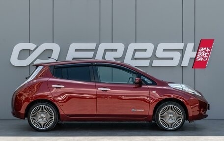 Nissan Leaf I, 2011 год, 1 110 000 рублей, 3 фотография